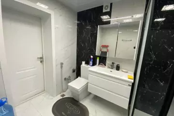 Aylıq Kirayə Köhnə Tikili Ağ şəhər Kompleksində