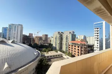 Aylıq Kirayə Yeni Tikili Rusiya Səfirliyida