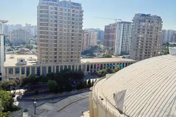 Aylıq Kirayə Yeni Tikili Rusiya Səfirliyida