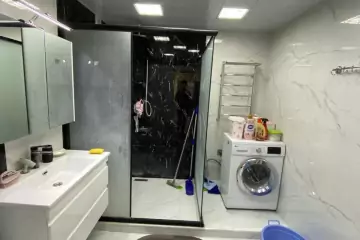 Aylıq Kirayə Köhnə Tikili Ağ şəhər Kompleksində