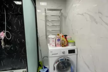 Aylıq Kirayə Köhnə Tikili Ağ şəhər Kompleksində