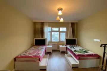 Aylıq Kirayə Köhnə Tikili Ağ şəhər Kompleksində