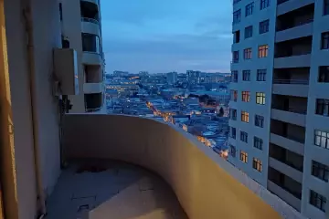 Aylıq Kirayə Yeni Tikili Elmler Akademiyasıda