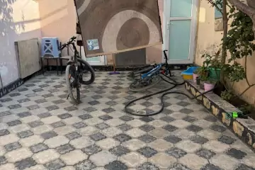 Satılır Həyət Evi Zabrat Qəsəbəsida