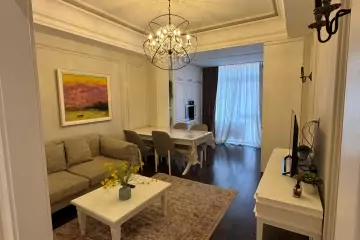 Aylıq Kirayə Yeni Tikili Elmler Akademiyasıda