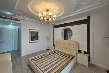 Aylıq Kirayə Köhnə Tikili Port Baku Residence'də