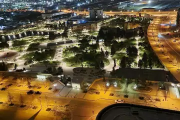 Aylıq Kirayə Yeni Tikili Ağ şəhər Kompleksində
