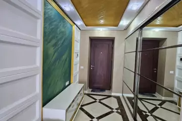 Aylıq Kirayə Köhnə Tikili Port Baku Residence'də