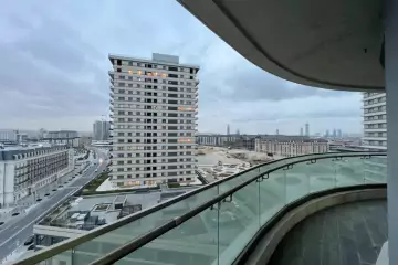 Aylıq Kirayə Yeni Tikili Ağ şəhər Kompleksində