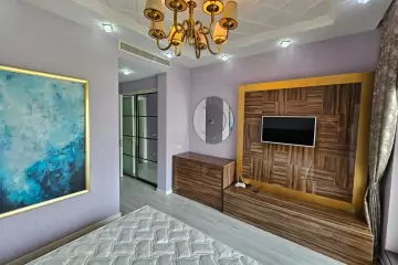 Aylıq Kirayə Köhnə Tikili Port Baku Residence'də