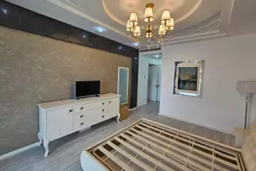 Aylıq Kirayə Köhnə Tikili Port Baku Residence'də