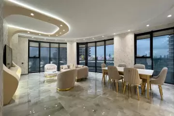 Aylıq Kirayə Yeni Tikili Ağ şəhər Kompleksində