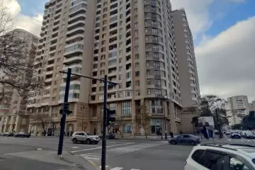 Aylıq Kirayə Yeni Tikili Hüseyn Cavid Parkı
