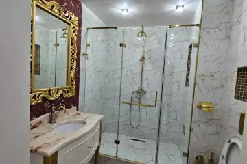 Aylıq Kirayə Köhnə Tikili Port Baku Residence'də