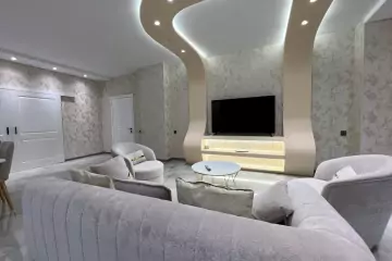 Aylıq Kirayə Yeni Tikili Ağ şəhər Kompleksində