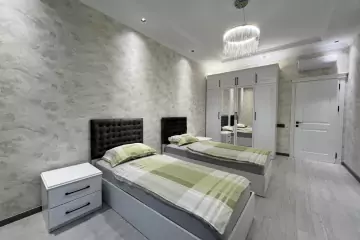 Aylıq Kirayə Yeni Tikili Ağ şəhər Kompleksində