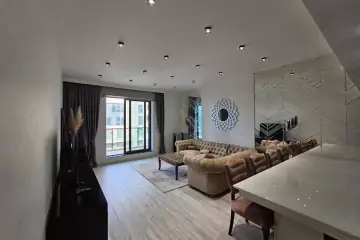 Aylıq Kirayə Köhnə Tikili Port Baku Residence'də