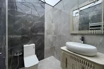 Aylıq Kirayə Yeni Tikili Ağ şəhər Kompleksində