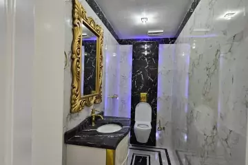 Aylıq Kirayə Köhnə Tikili Port Baku Residence'də