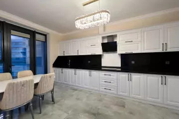 Aylıq Kirayə Yeni Tikili Ağ şəhər Kompleksində