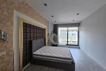 Aylıq Kirayə Köhnə Tikili Port Baku Residence'də