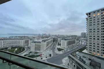 Aylıq Kirayə Yeni Tikili Ağ şəhər Kompleksində
