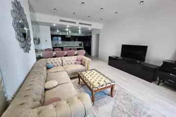Aylıq Kirayə Köhnə Tikili Port Baku Residence'də