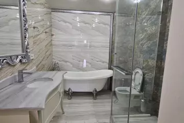 Aylıq Kirayə Köhnə Tikili Port Baku Residence'də