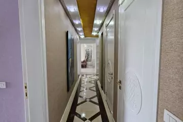 Aylıq Kirayə Köhnə Tikili Port Baku Residence'də