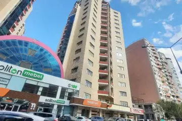 Aylıq Kirayə Yeni Tikili Papanin Körpüsüdə