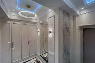 Aylıq Kirayə Yeni Tikili Ağ şəhər Kompleksində