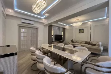 Aylıq Kirayə Yeni Tikili Ağ şəhər Kompleksində