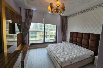 Aylıq Kirayə Köhnə Tikili Port Baku Residence'də