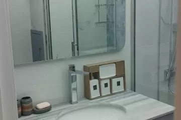 Aylıq Kirayə Yeni Tikili Ağ şəhər Kompleksində