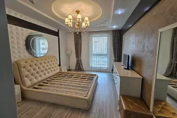 Aylıq Kirayə Köhnə Tikili Port Baku Residence'də
