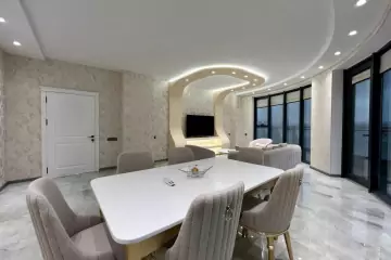 Aylıq Kirayə Yeni Tikili Ağ şəhər Kompleksində