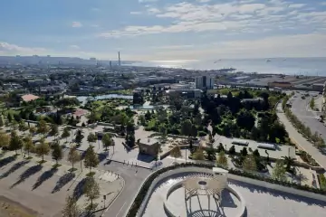 Aylıq Kirayə Yeni Tikili Ağ şəhər Kompleksində