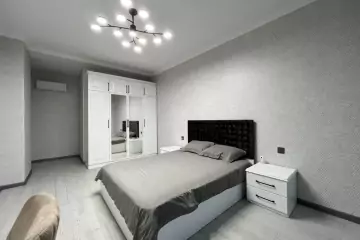 Aylıq Kirayə Yeni Tikili Ağ şəhər Kompleksində
