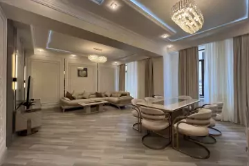 Aylıq Kirayə Yeni Tikili Ağ şəhər Kompleksində