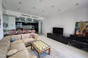 Aylıq Kirayə Köhnə Tikili Port Baku Residence'də