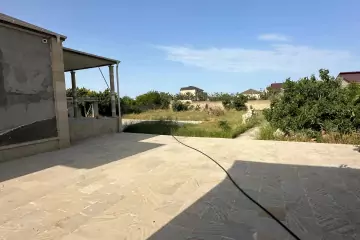 Satılır Bağ Evi Buzovnada
