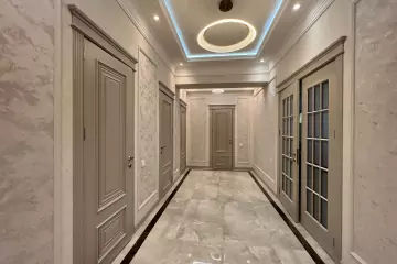 Aylıq Kirayə Yeni Tikili Ağ şəhər Kompleksində