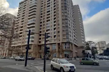 Aylıq Kirayə Yeni Tikili Hüseyn Cavid Parkı