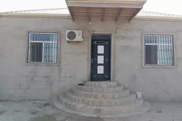 Satılır Həyət Evi Buzovnada 