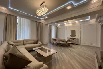 Aylıq Kirayə Yeni Tikili Ağ şəhər Kompleksində