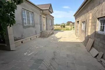 Satılır Bağ Evi Buzovnada