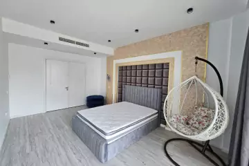 Aylıq Kirayə Köhnə Tikili Port Baku Residence'də