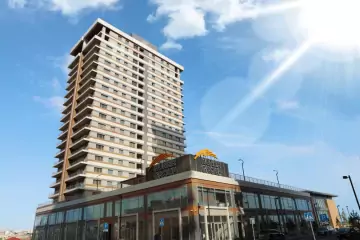 Aylıq Kirayə Yeni Tikili Ağ şəhər Kompleksində