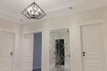 Aylıq Kirayə Yeni Tikili Ağ şəhər Kompleksində