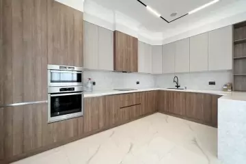 Aylıq Kirayə Yeni Tikili Ağ şəhər Kompleksində